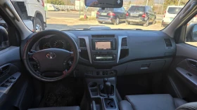 Toyota Hilux 3.0  D-4DКлиматроник 4X4, снимка 12