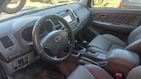 Toyota Hilux 3.0  D-4DКлиматроник 4X4, снимка 16