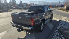 Toyota Hilux 3.0  D-4DКлиматроник 4X4, снимка 5