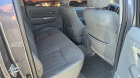 Toyota Hilux 3.0  D-4DКлиматроник 4X4, снимка 9