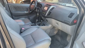 Toyota Hilux 3.0  D-4DКлиматроник 4X4, снимка 14
