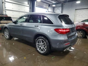 Mercedes-Benz GLC 300 2.0L 4 ALL WHEEL DRIVE, снимка 3