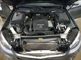 Mercedes-Benz GLC 300 2.0L 4 ALL WHEEL DRIVE, снимка 13