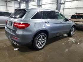 Mercedes-Benz GLC 300 2.0L 4 ALL WHEEL DRIVE, снимка 4
