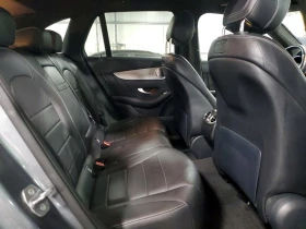 Mercedes-Benz GLC 300 2.0L 4 ALL WHEEL DRIVE, снимка 12
