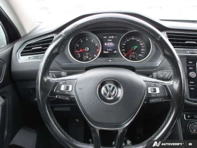 VW Tiguan * ComfortlineCERTIFIED AS TRADED, NAVIGATION, HTD , снимка 10