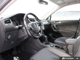 VW Tiguan * ComfortlineCERTIFIED AS TRADED, NAVIGATION, HTD , снимка 9