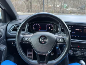 VW T-Roc R-LINE 4x4, снимка 12