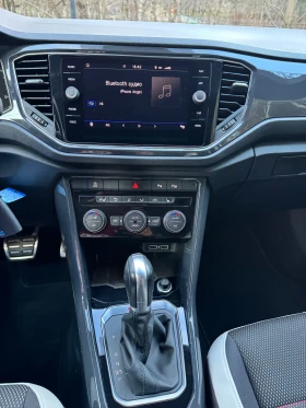 VW T-Roc R-LINE 4x4, снимка 10