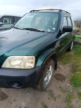 Honda Cr-v, снимка 3