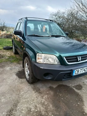 Honda Cr-v, снимка 4