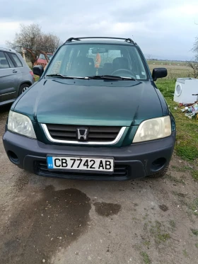 Honda Cr-v, снимка 2
