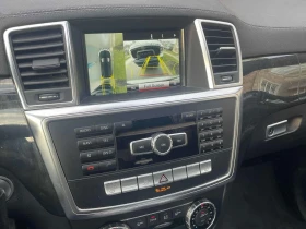 Mercedes-Benz GL 4MATIC * AMG PACK* 360 КАМЕРА* ПАНОРАМА* , снимка 9