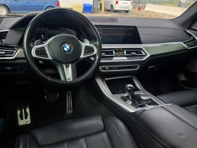 BMW X5 40I * M ПАКЕТ * HEAD UP * ОБДУХВАНЕ * ДИСТРОНИК * , снимка 7