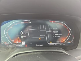 BMW X5 40I * M ПАКЕТ * HEAD UP * ОБДУХВАНЕ * ДИСТРОНИК * , снимка 8