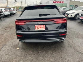 Audi Q8 ПОДГРЕВ* КАМЕРА* 360* М.ТОЧКА, снимка 4