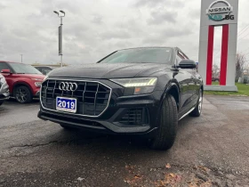 Audi Q8 ПОДГРЕВ* КАМЕРА* 360* М.ТОЧКА, снимка 1