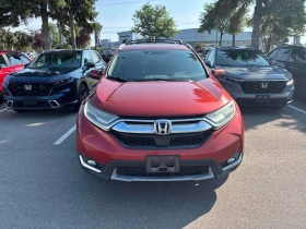 Honda Cr-v * Touring * CARFAX * 2 КЛЮЧА * KEYLESS * ПОДГРЕВ *, снимка 6