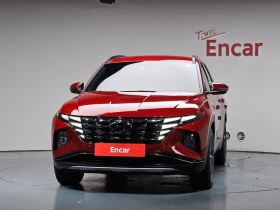 Hyundai Tucson Inspiration 2WD| 226к.с.| ВКЛ.ТЕХНОТЕСТ, снимка 3