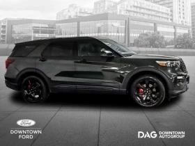 Ford Explorer * АВТОКРЕДИТ * ГЛАВНО ПРЕДСТАВИТЕЛСТВО, снимка 5