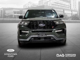Ford Explorer * АВТОКРЕДИТ * ГЛАВНО ПРЕДСТАВИТЕЛСТВО, снимка 2