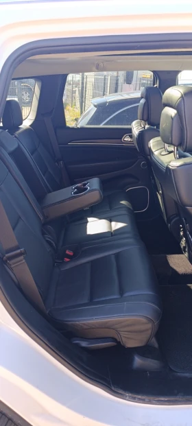 Jeep Grand cherokee SUMMIT, снимка 11