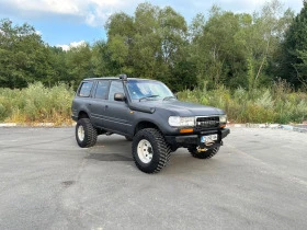 Toyota Land cruiser HDJ 80 Series 4.2TD, снимка 6