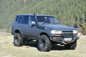 Toyota Land cruiser HDJ 80 Series 4.2TD - 13600 € / 26599.29 лв. - 55875259 16