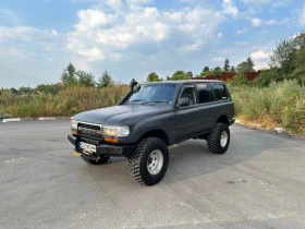 Toyota Land cruiser HDJ 80 Series 4.2TD, снимка 1