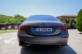 Mercedes-Benz S 580 | Mobile.bg    3