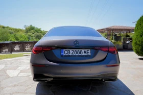 Mercedes-Benz S 580, снимка 3