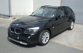 BMW X1 1.8d X-Drive, снимка 1 - Автомобили и джипове - 45656416