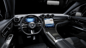 Mercedes-Benz GLC 220 d 4MATIC Coup&#233;, снимка 3