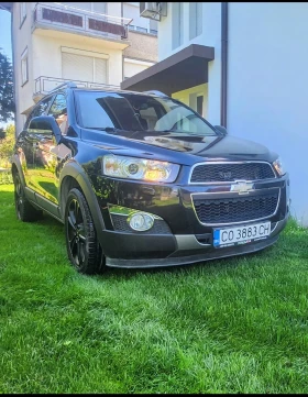 Chevrolet Captiva | Mobile.bg    1