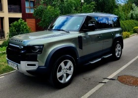 Land Rover Defender Land Rover New Defender 5 DR SUV 110 HSE 3.0 I6 40 | Mobile.bg    2