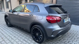 Mercedes-Benz GLA 220 AMG 7-G DST FASCINATION ПАНОРАМА , снимка 4