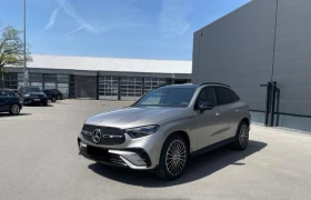 Mercedes-Benz GLC 300 4M AMG