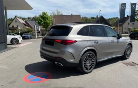 Mercedes-Benz GLC 300 4M AMG | Mobile.bg    4