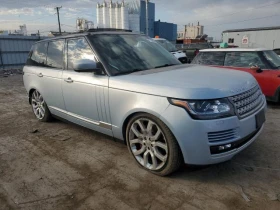 Обява за продажба на Land Rover Range rover SUPERCHARGED ~30 000 лв. - изображение 2