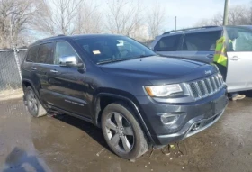 Jeep Grand cherokee OVERLAND , снимка 2