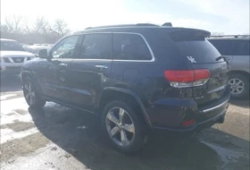 Jeep Grand cherokee OVERLAND , снимка 4