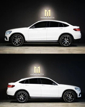 Mercedes-Benz GLC 400 d/AMG/Coupe/Face/360/Burmester, снимка 4