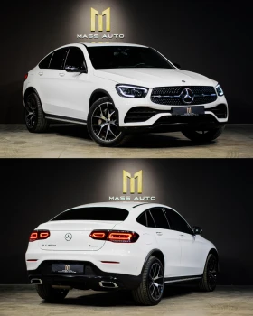 Mercedes-Benz GLC 400 d/AMG/Coupe/Face/360/Burmester | Mobile.bg    3