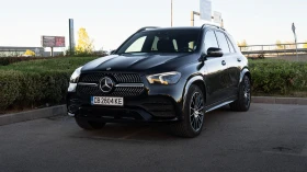 Mercedes-Benz GLE 350 de AMG+ BUR+ NIGH+ PANO+ HUP+ 360 | Mobile.bg    2