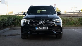 Mercedes-Benz GLE 350 de AMG+ BUR+ NIGH+ PANO+ HUP+ 360 - изображение 1
