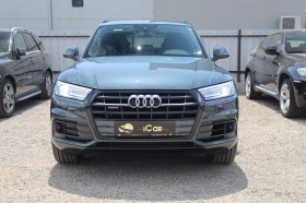 Audi Q5 50TDI quattro S line MASSAGE KeyGO PANO #iCarbg - 53900 лв. - 24147659 2