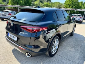 Alfa Romeo Stelvio 2.2D 190к.с Q4 4x4 8ск. 2019г. - 36666 лв. - 42263559 4