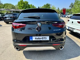 Alfa Romeo Stelvio 2.2D 190к.с Q4 4x4 8ск. 2019г. - 36666 лв. - 42263559 5