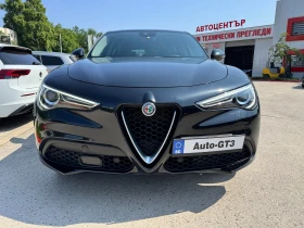 Alfa Romeo Stelvio 2.2D 190к.с Q4 4x4 8ск. 2019г. - 36666 лв. - 42263559 2