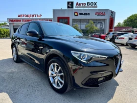 Alfa Romeo Stelvio 2.2D 190к.с Q4 4x4 8ск. 2019г. - 36666 лв. - 42263559 3